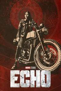 Echo - Posters