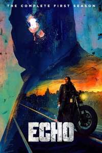 Echo - Posters