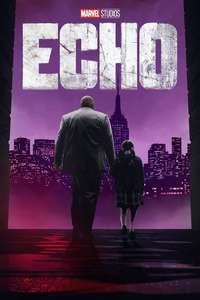 Echo - Posters