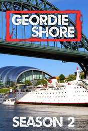 Geordie Shore Season 2