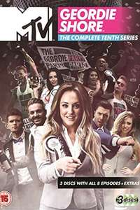 Geordie Shore - Posters