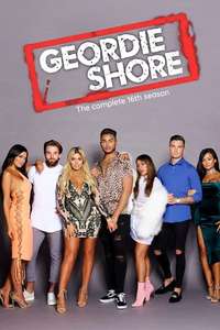Geordie Shore - Posters