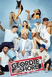 Geordie Shore Season 20