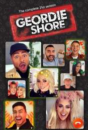 Geordie Shore Season 21