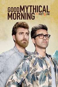 Good Mythical Morning - Posters