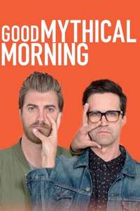 Good Mythical Morning - Posters