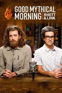 Good Mythical Morning - Posters