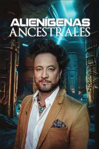 Ancient Aliens - Posters