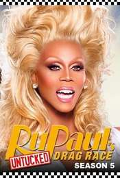 RuPaul's Drag Race: Untucked Season 5