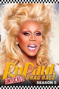 RuPaul's Drag Race: Untucked - Posters