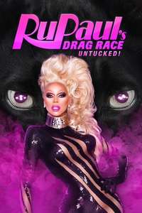RuPaul's Drag Race: Untucked - Posters