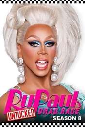 RuPaul's Drag Race: Untucked Season 8