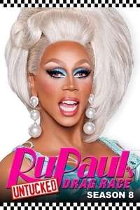 RuPaul's Drag Race: Untucked - Posters