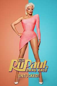 RuPaul's Drag Race: Untucked - Posters