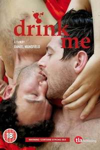 Drink Me - Poster