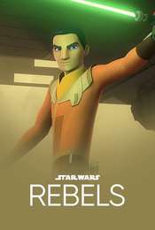 Star Wars Rebels: The Siege of Lothal