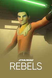 Star Wars Rebels: The Siege of Lothal - Posters