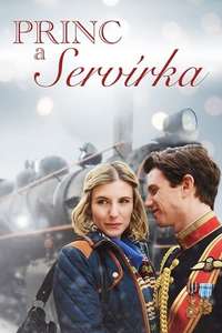 A Prince for Christmas - Poster