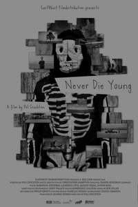 Never Die Young - Poster