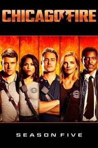 Season 5 - Posters