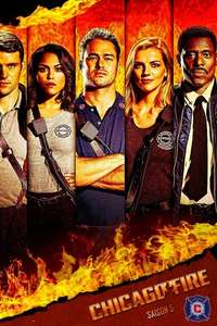 Season 5 - Posters