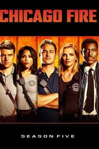 Season 5 - Posters