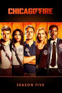 Season 5 - Posters