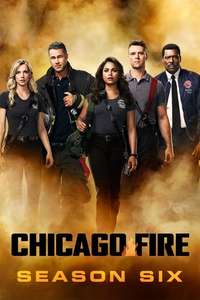 Season 6 - Posters