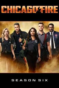 Season 6 - Posters