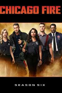 Season 6 - Posters