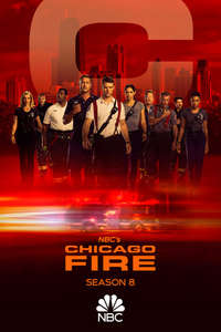 Season 8 - Posters