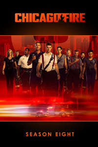 Season 8 - Posters