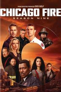 Season 9 - Posters
