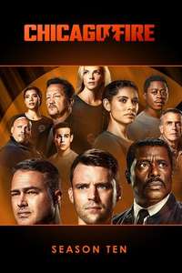 Season 10 - Posters