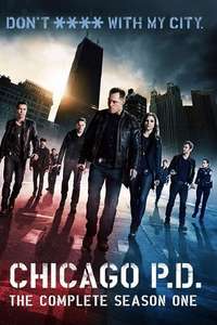 Chicago P.D. - Posters