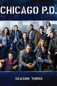 Chicago P.D. - Posters