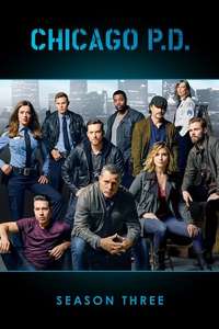 Chicago P.D. - Posters