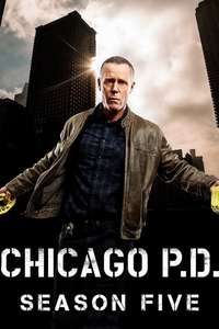 Chicago P.D. - Posters