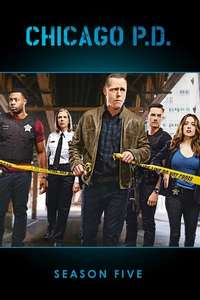 Chicago P.D. - Posters