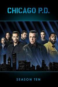 Chicago P.D. - Posters
