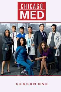 Chicago Med - Posters