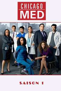 Chicago Med - Posters
