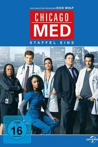 Chicago Med - Posters