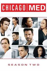 Chicago Med - Posters