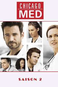 Chicago Med - Posters
