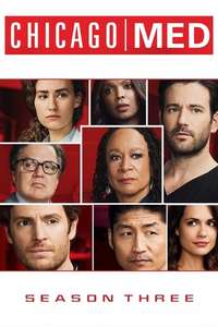 Chicago Med - Posters