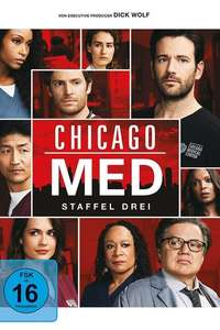 Chicago Med - Posters