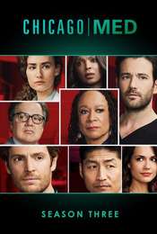 Chicago Med Season 3