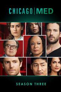 Chicago Med - Posters