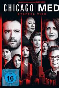 Chicago Med - Posters